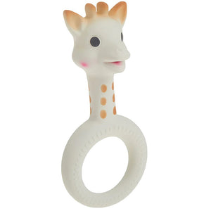 
                  
                    SOPHIE LA GIRAFE SO PURE RING TEETHER
                  
                