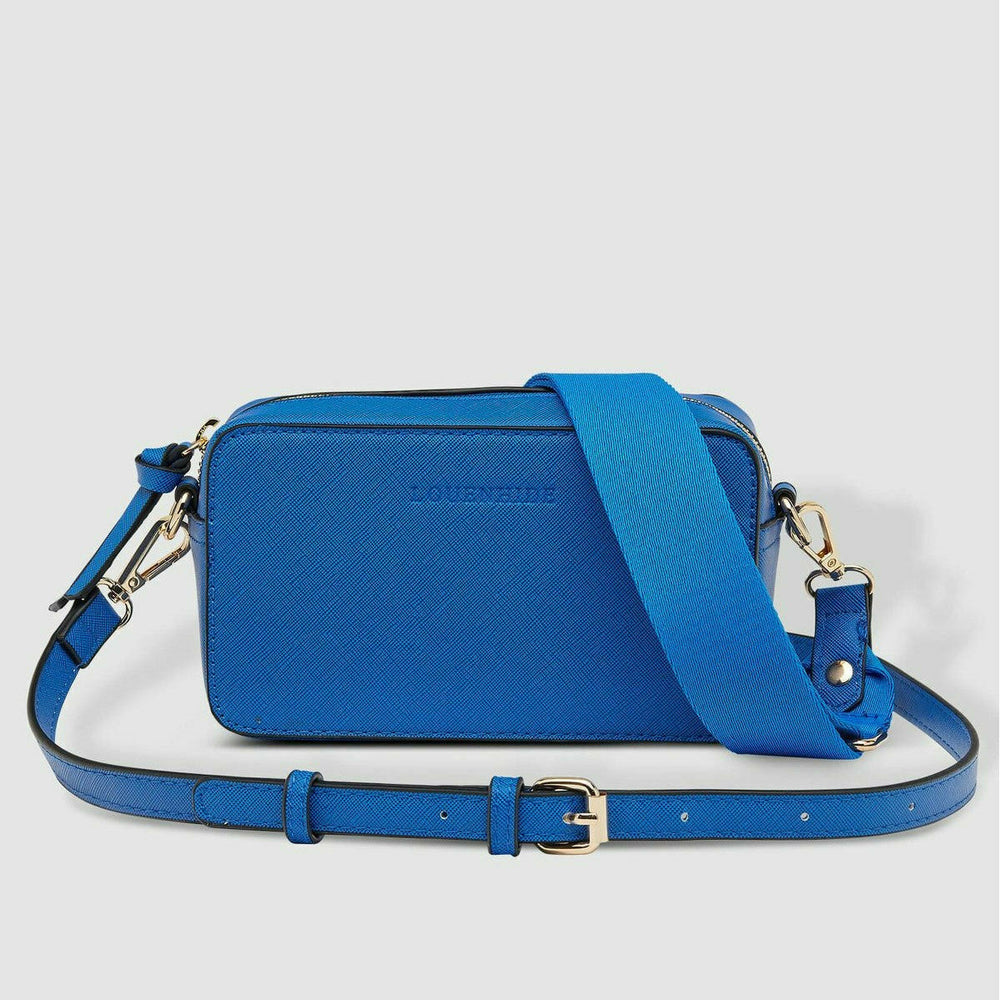 
                  
                    RUBIX CROSSBODY BAG BY LOUENHIDE
                  
                