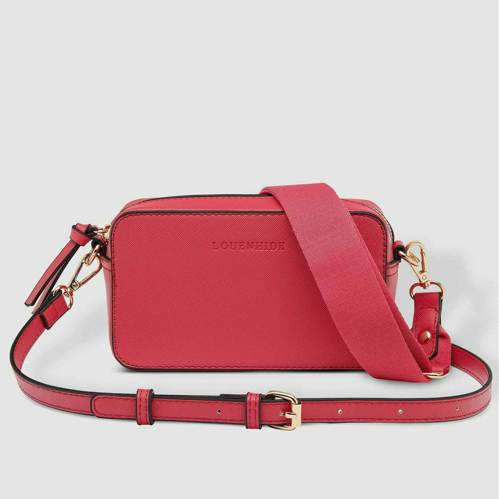 RUBIX CROSSBODY BAG BY LOUENHIDE