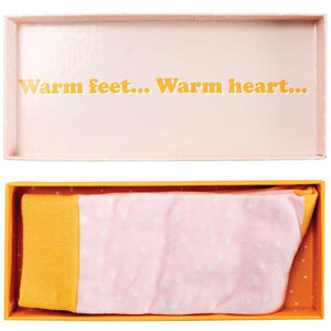 
                  
                    WHOLE LOT OF LOVELY BOXED SOCKS BY ANNABEL TRENDS
                  
                