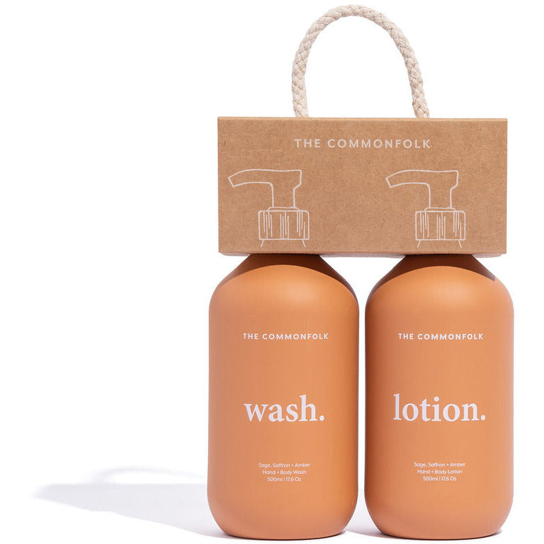 
                  
                    WASH + LOTION KIT BY THE COMMONFOLK COLLECTIVE
                  
                
