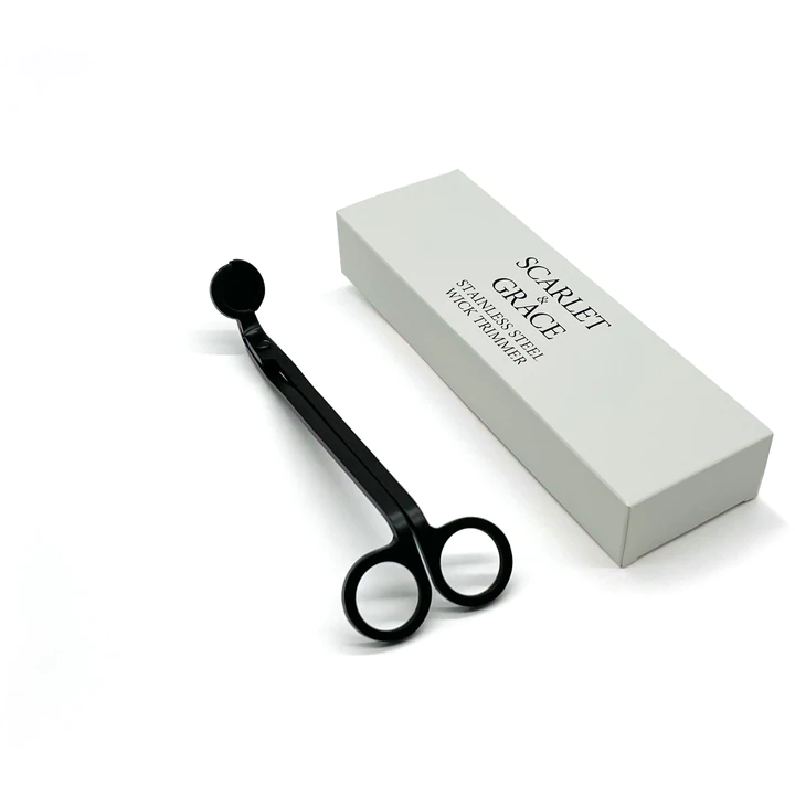 CANDLE WICK TRIMMER BY SCARLET & GRACE