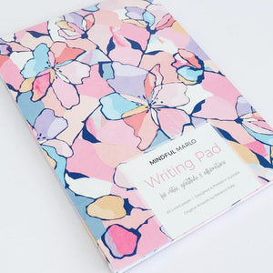 
                  
                    WILLOW WRITING PAD BY MINDFUL MARLO
                  
                