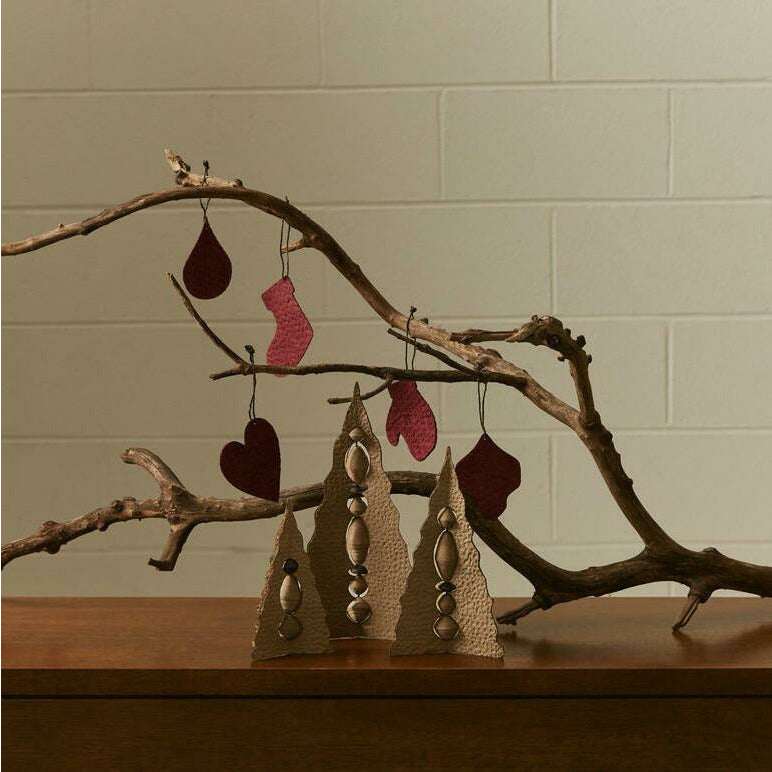 
                  
                    NATURAL PAPER CHRISTMAS TREES (SET OF 3) BY TREE STRIPES
                  
                