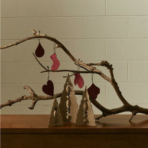 
                  
                    NATURAL PAPER CHRISTMAS TREES (SET OF 3) BY TREE STRIPES
                  
                