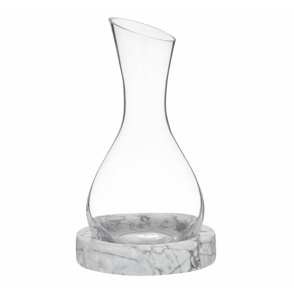 NUVOLO MARBLE DECANTER