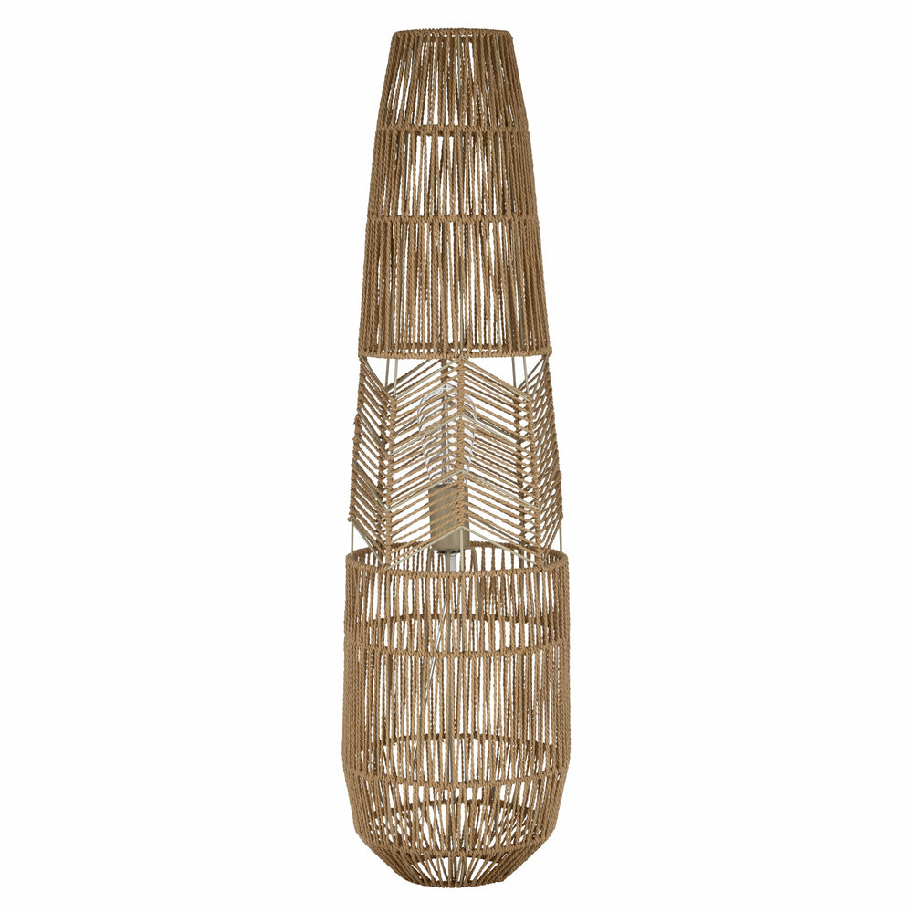 MALAY FLOOR LAMP BY AMALFI