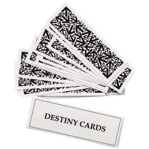 
                  
                    DESTINY CARDS
                  
                