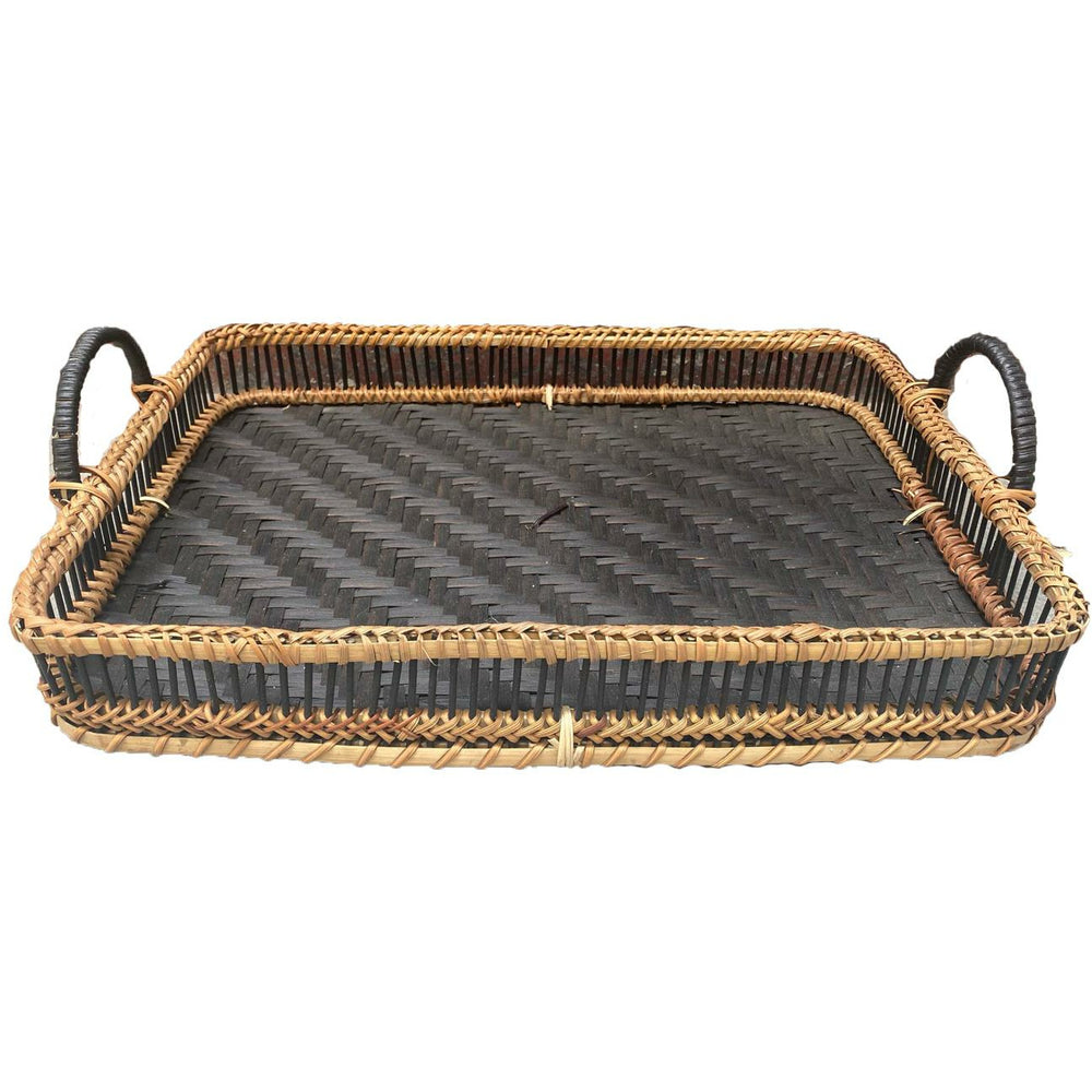 DAVIS & WADDELL ZAMBIA RECTANGULAR TRAY