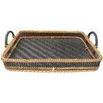 DAVIS & WADDELL ZAMBIA RECTANGULAR TRAY