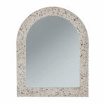 EMPORIUM LIBERTINE MIRROR NATURAL TERRAZZO