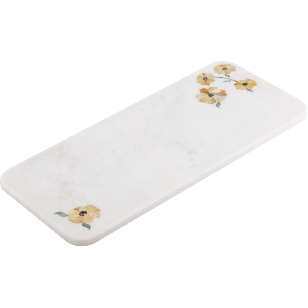 COLETTE RECTANGULAR SERVING BOARD BY AMALFI