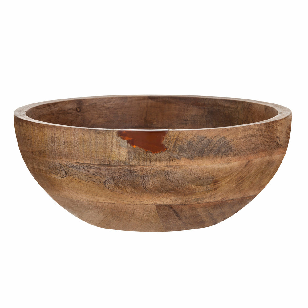 RIVERSTONE LARGE SERVING BOWL BY GRAND DESIGNS