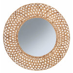 AMALFI RIVIERA MIRROR NATURAL